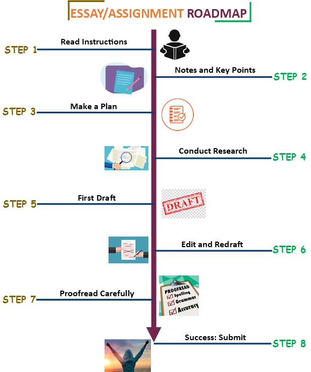 Assignment or Essay Writing Process